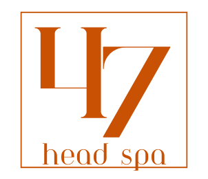 47 head spa logo
